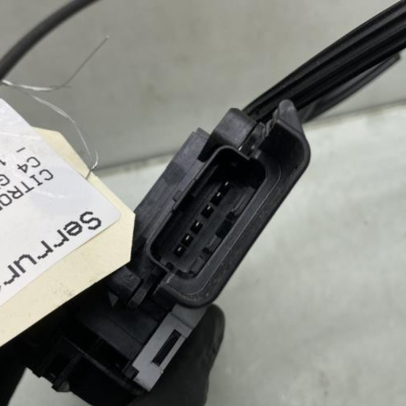 Serrure arriere droit CITROEN C4 GRAND PICASSO 1 Photo n°4