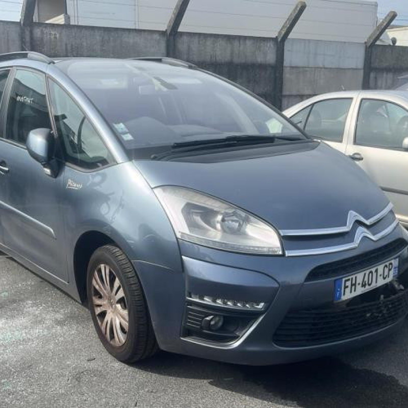 Serrure arriere droit CITROEN C4 GRAND PICASSO 1 Photo n°5