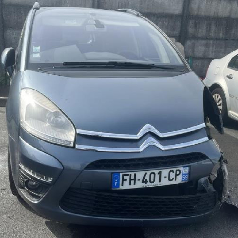 Serrure arriere droit CITROEN C4 GRAND PICASSO 1 Photo n°6