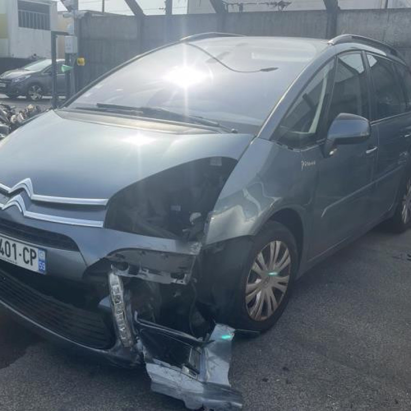 Serrure arriere droit CITROEN C4 GRAND PICASSO 1 Photo n°7