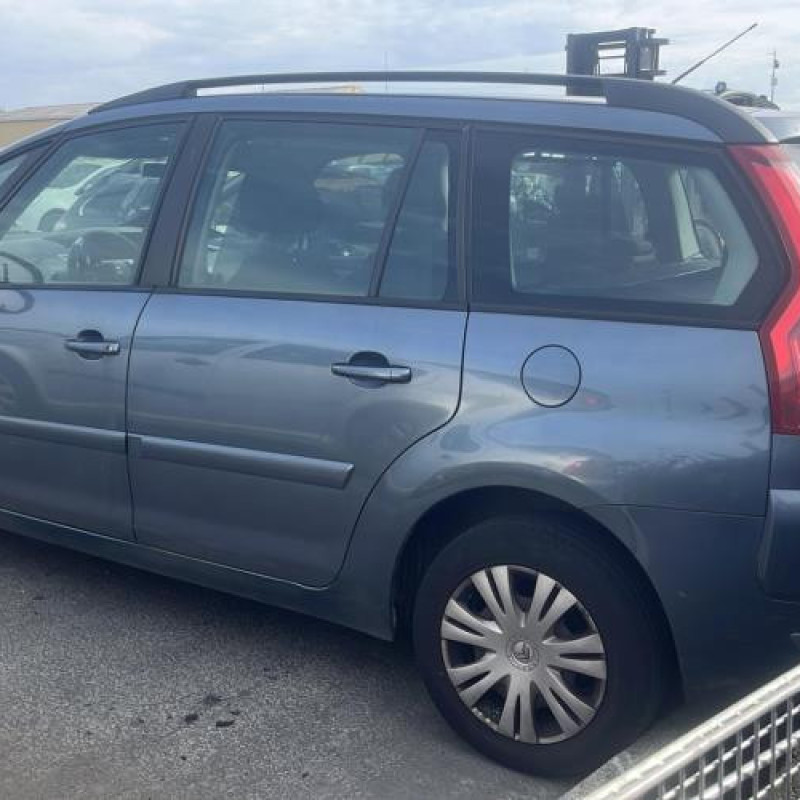 Serrure arriere droit CITROEN C4 GRAND PICASSO 1 Photo n°8