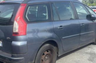 Serrure arriere droit CITROEN C4 GRAND PICASSO 1
