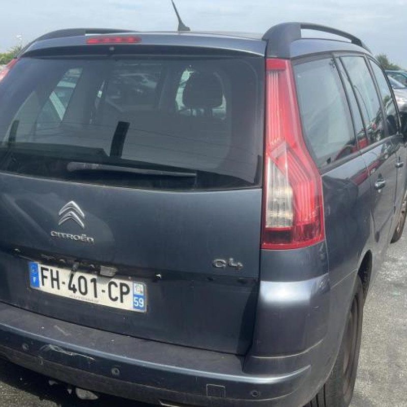 Serrure arriere droit CITROEN C4 GRAND PICASSO 1 Photo n°10