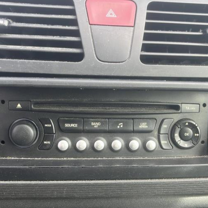 Serrure arriere droit CITROEN C4 GRAND PICASSO 1 Photo n°12