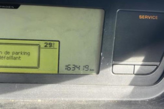 Serrure arriere droit CITROEN C4 GRAND PICASSO 1