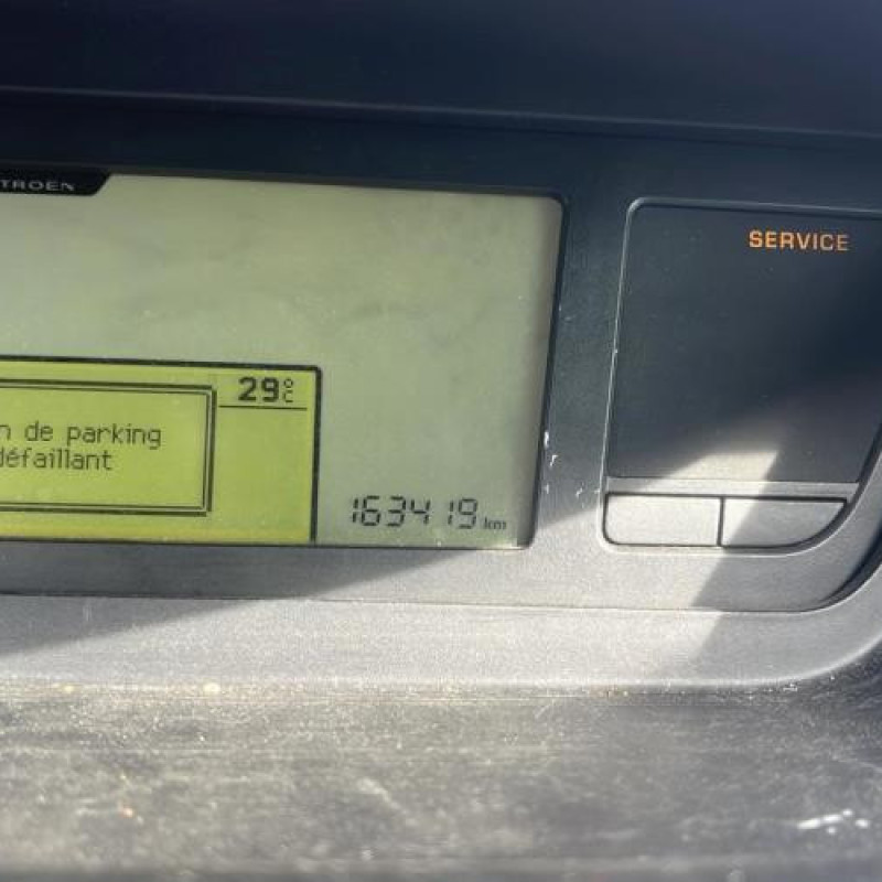 Serrure arriere droit CITROEN C4 GRAND PICASSO 1 Photo n°14