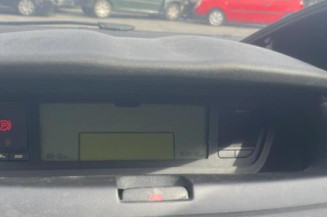 Serrure arriere droit CITROEN C4 GRAND PICASSO 1