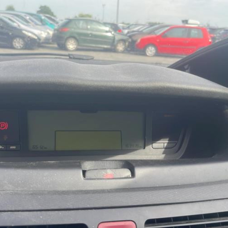 Serrure arriere droit CITROEN C4 GRAND PICASSO 1 Photo n°15