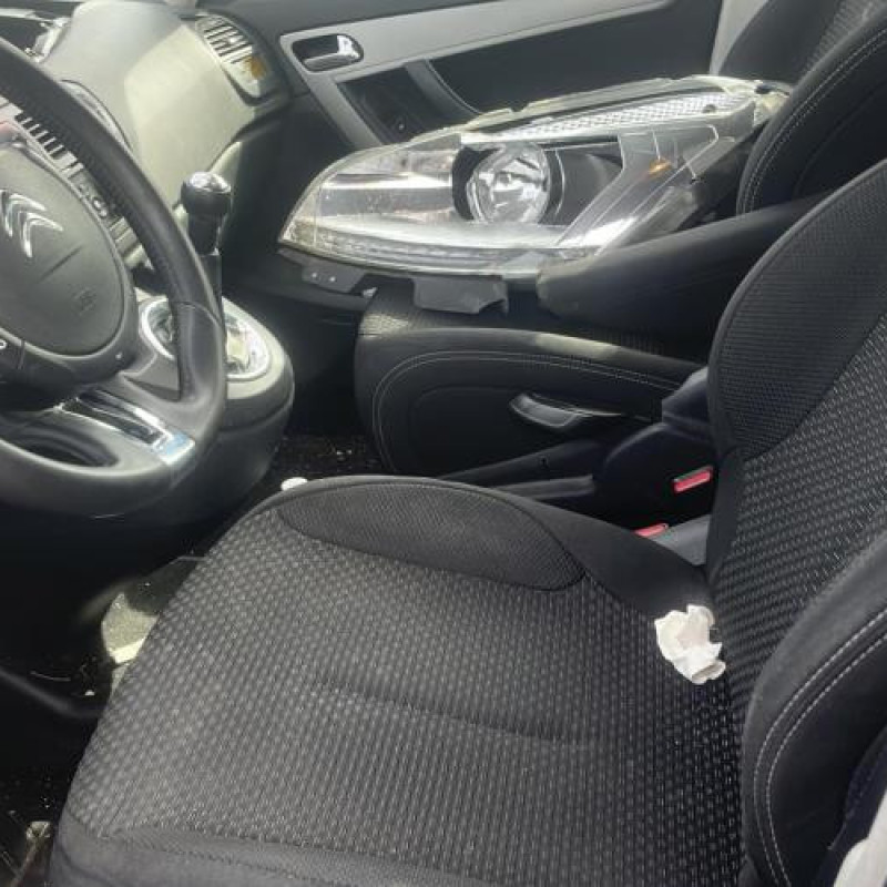 Serrure arriere droit CITROEN C4 GRAND PICASSO 1 Photo n°16