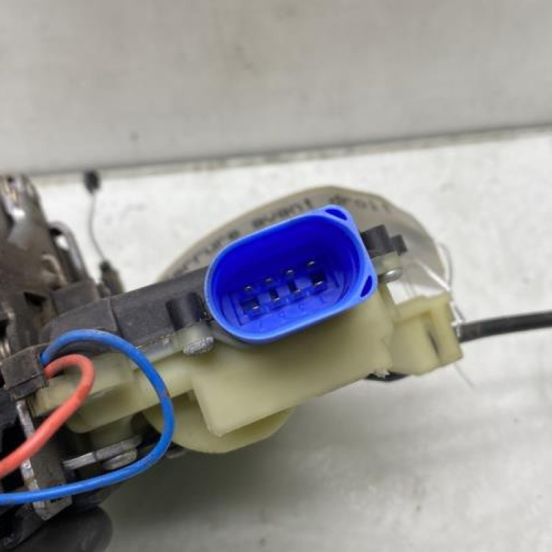Serrure avant droit SEAT IBIZA 3 Photo n°4