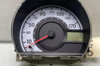 Compteur PEUGEOT 107 Photo n°1
