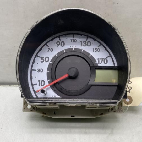 Compteur PEUGEOT 107 Photo n°1