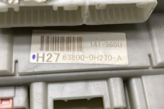 Compteur PEUGEOT 107