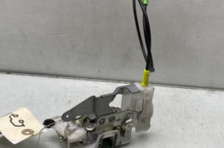 Serrure avant droit PEUGEOT 107