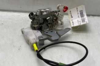 Serrure avant gauche PEUGEOT 107