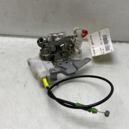 Serrure avant gauche PEUGEOT 107