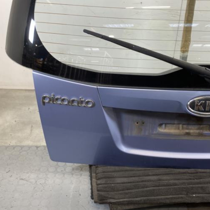 Malle/Hayon arriere KIA PICANTO 1 Photo n°7