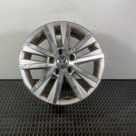 Jante VOLKSWAGEN GOLF 6 Photo n°1