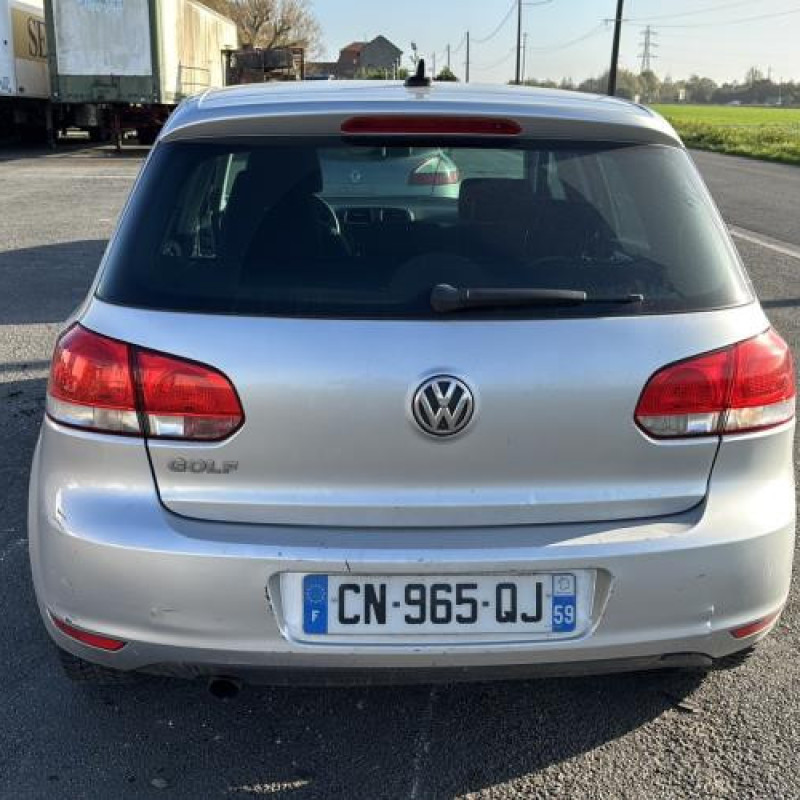 Jante VOLKSWAGEN GOLF 6 Photo n°8