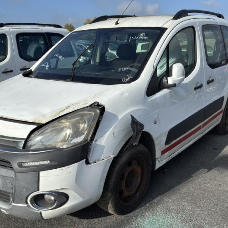 Pretensionneur de ceinture avant droit CITROEN BERLINGO 2 Photo n°4
