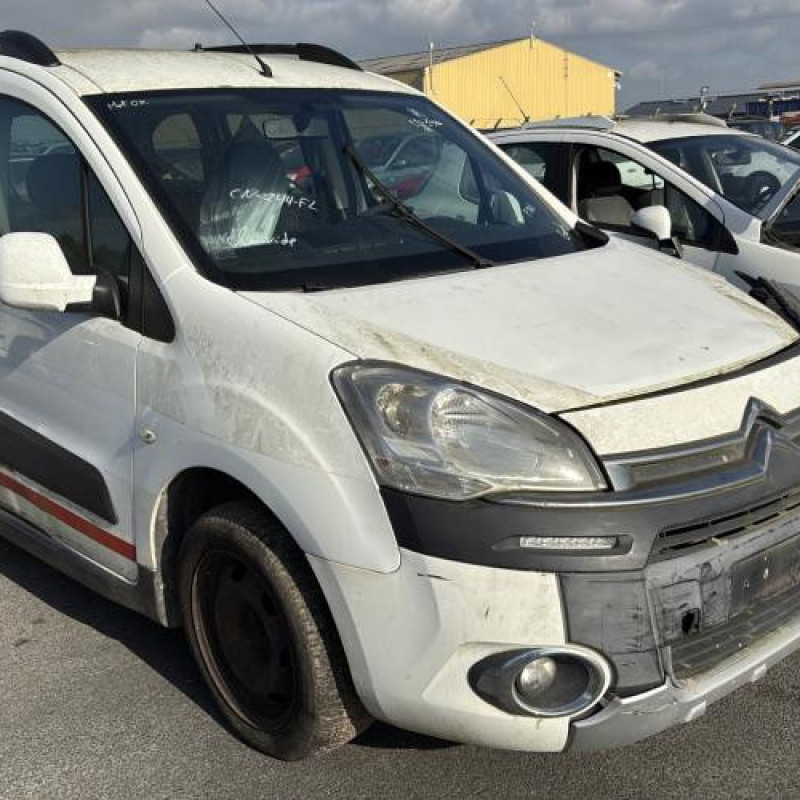 Pretensionneur de ceinture avant droit CITROEN BERLINGO 2 Photo n°5