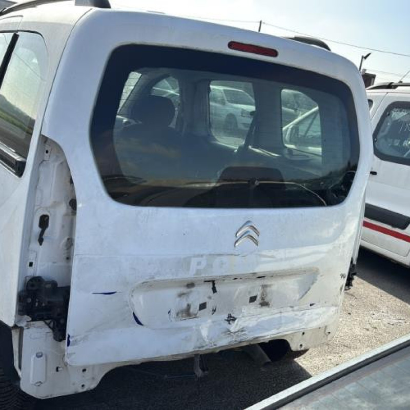 Pretensionneur de ceinture avant droit CITROEN BERLINGO 2 Photo n°8