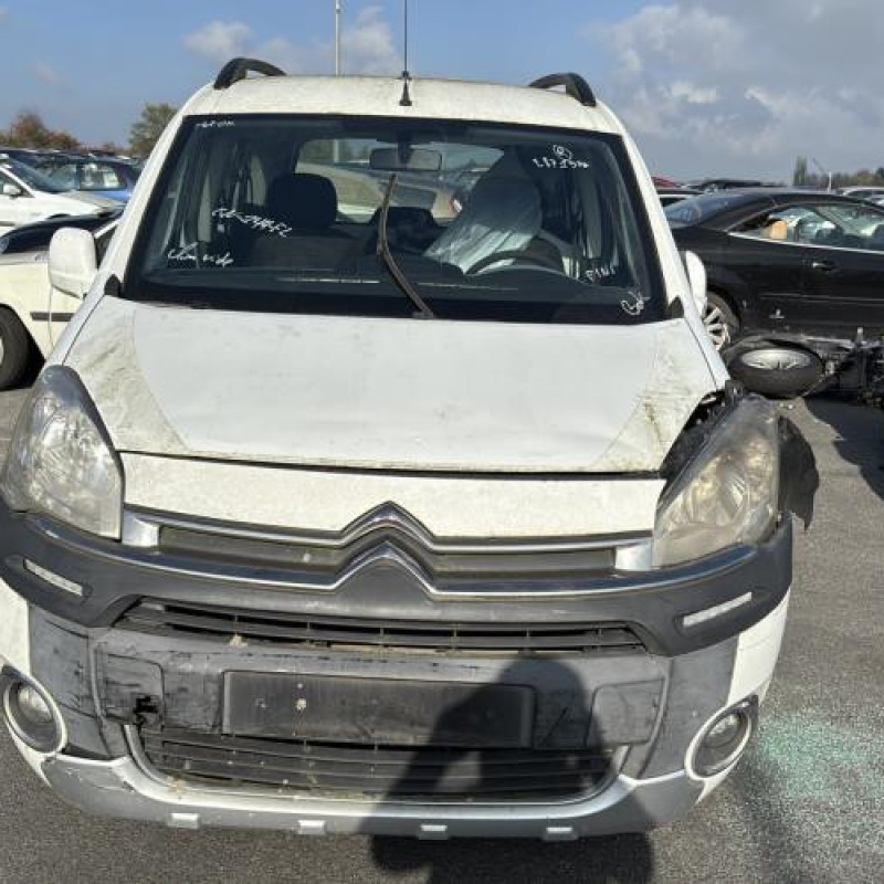 Pretensionneur de ceinture avant droit CITROEN BERLINGO 2 Photo n°11