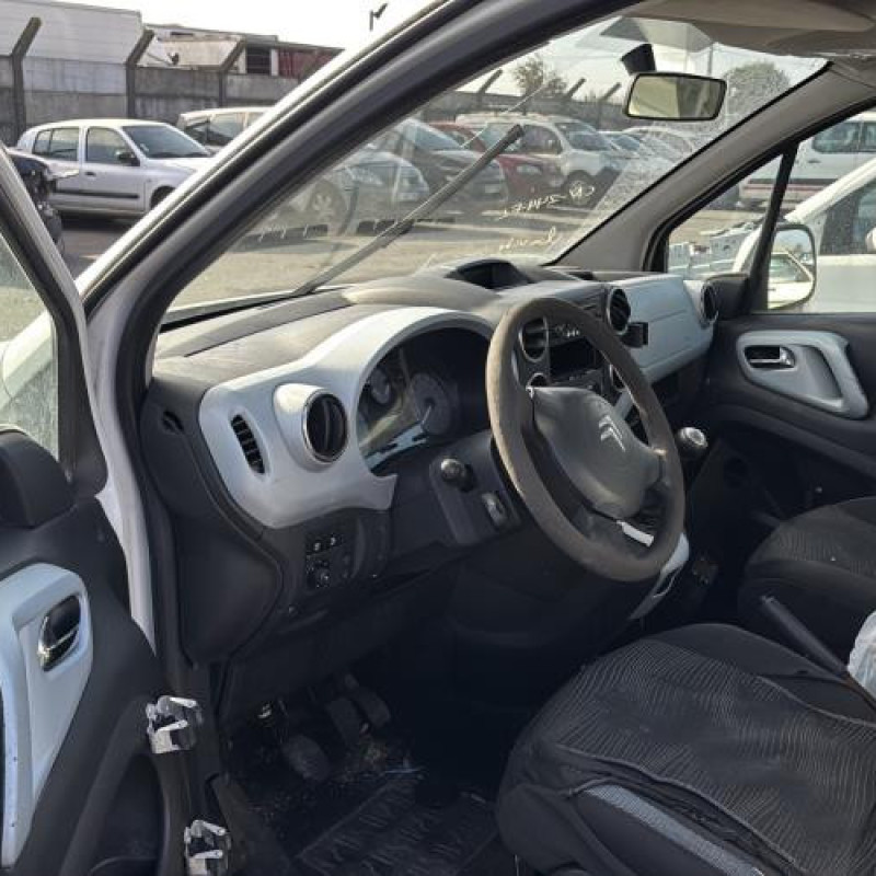 Pretensionneur de ceinture avant droit CITROEN BERLINGO 2 Photo n°14