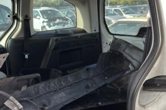Pretensionneur de ceinture avant droit CITROEN BERLINGO 2