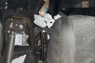 Pretensionneur de ceinture avant droit CITROEN BERLINGO 2