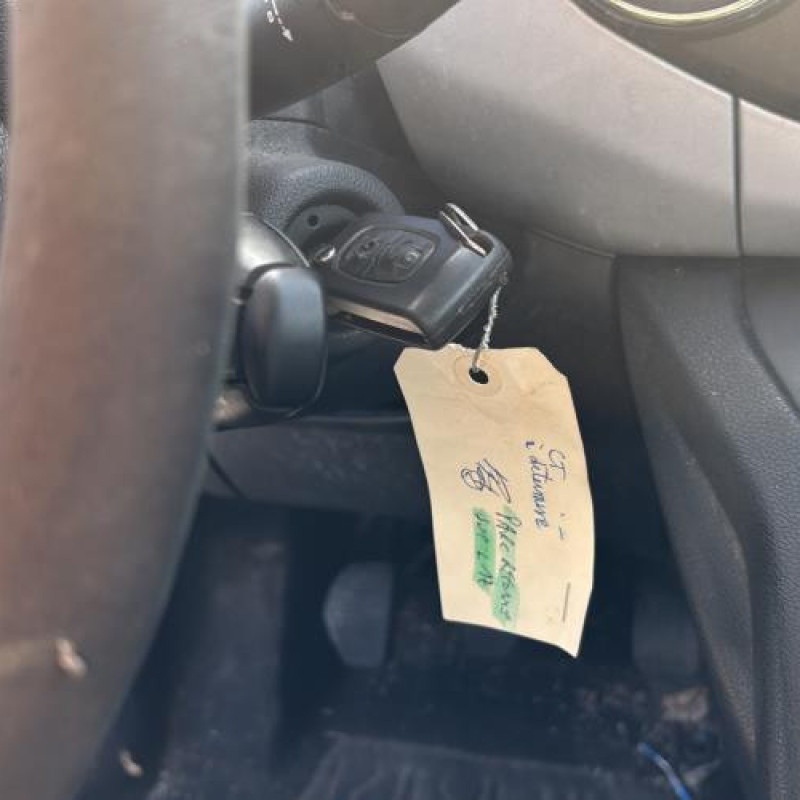 Pretensionneur de ceinture avant droit CITROEN BERLINGO 2 Photo n°20