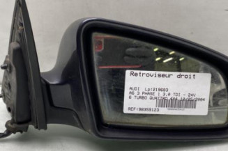 Retroviseur droit AUDI A6 3 Photo n°1