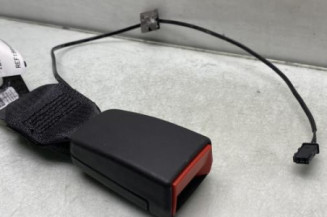 Attache ceinture arriere droit OPEL ASTRA K Photo n°1