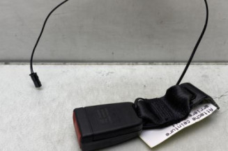 Attache ceinture arriere droit OPEL ASTRA K