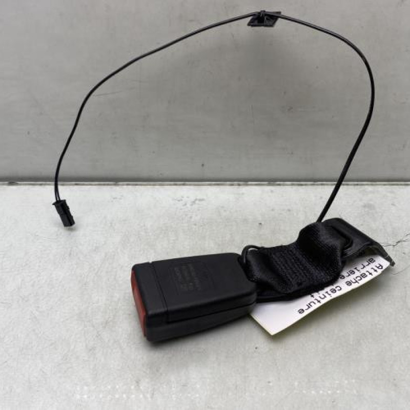 Attache ceinture arriere droit OPEL ASTRA K Photo n°2