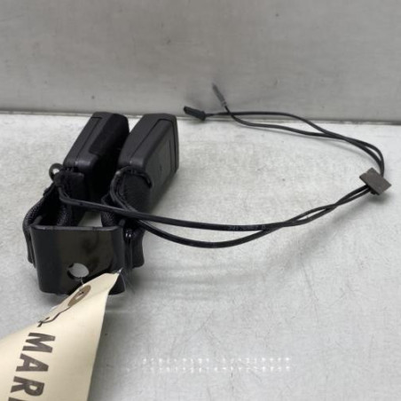 Attache ceinture arriere gauche OPEL ASTRA K
