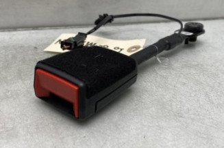 Attache ceinture avant droit OPEL ASTRA K Photo n°1
