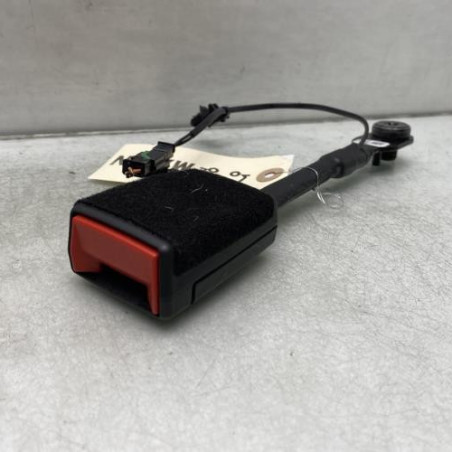 Attache ceinture avant droit OPEL ASTRA K Photo n°1