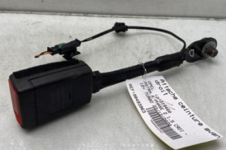Attache ceinture avant droit OPEL ASTRA K