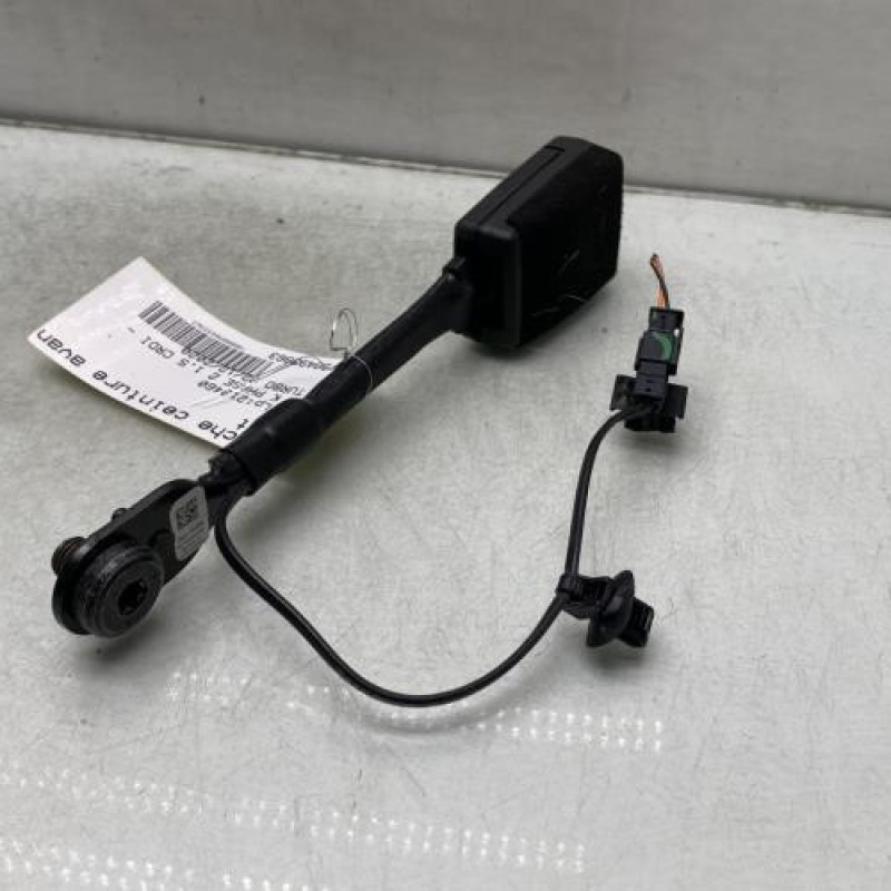 Attache ceinture avant droit OPEL ASTRA K Photo n°3