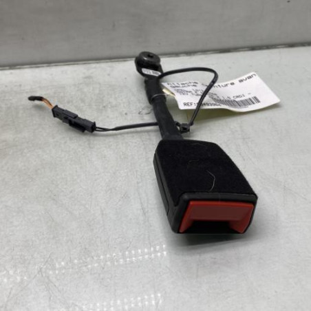 Attache ceinture avant gauche OPEL ASTRA K