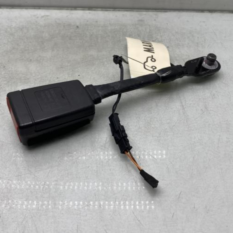 Attache ceinture avant gauche OPEL ASTRA K Photo n°3