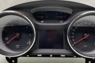 Compteur OPEL ASTRA K Photo n°1