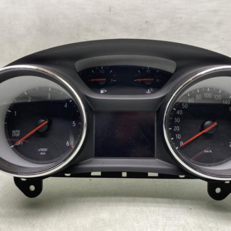 Compteur OPEL ASTRA K Photo n°1