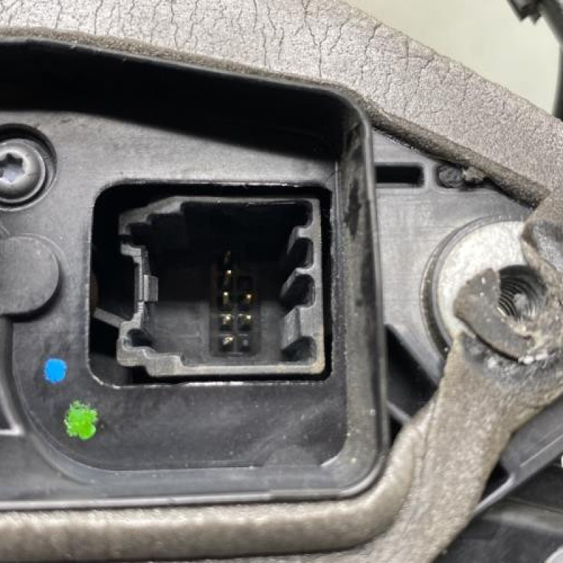 Serrure avant gauche OPEL ASTRA K Photo n°4