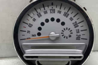 Compteur MINI MINI 2 R56 Photo n°1
