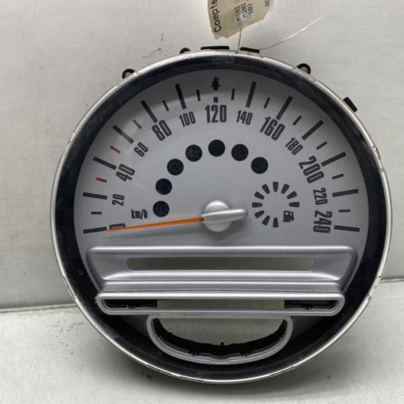 Compteur MINI MINI 2 R56 Photo n°1