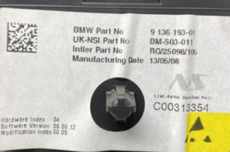 Compteur MINI MINI 2 R56