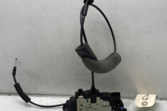 Serrure avant gauche RENAULT MEGANE 3