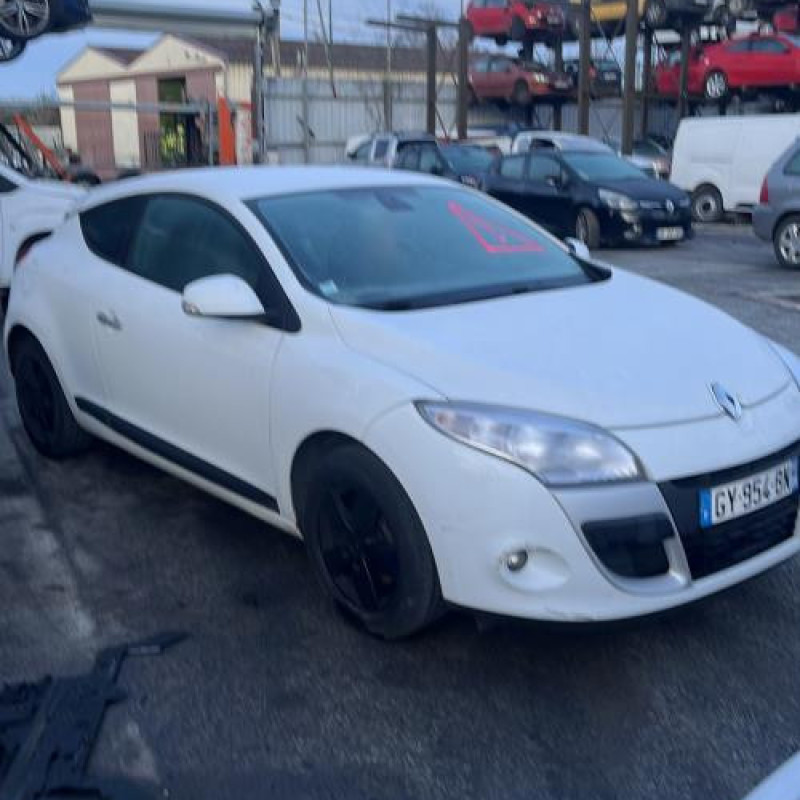 Serrure avant gauche RENAULT MEGANE 3 Photo n°7